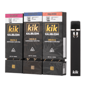 KIK Disposable Vape Pen 1mg