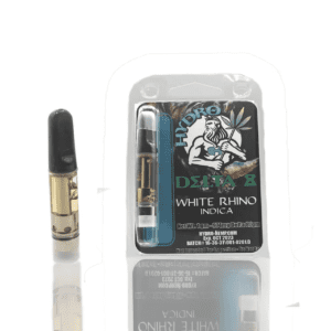 Hydro Hemp 1mL Delta-8 Cartridge. Flavor