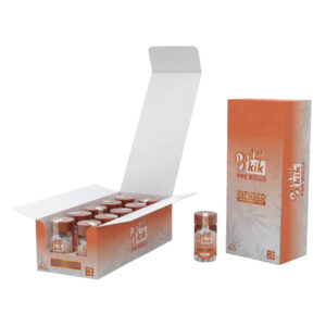 Kalibloom Baby KIK Delta-8 Infused Pre Roll - 5 Count Tropicana-Cookies