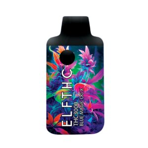 ELF THC LIMITED EDITION Disposable - 3G