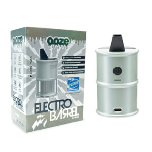 OOZE Electro Barrel E-Rig