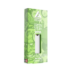 Extrax x Zombi BlackOut Blend Disposable 3G