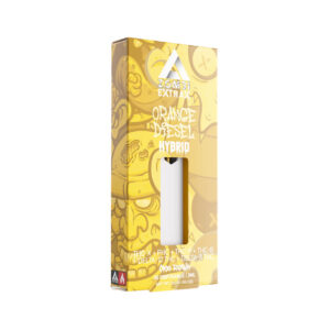 Extrax x Zombi BlackOut Blend Disposable - 3G