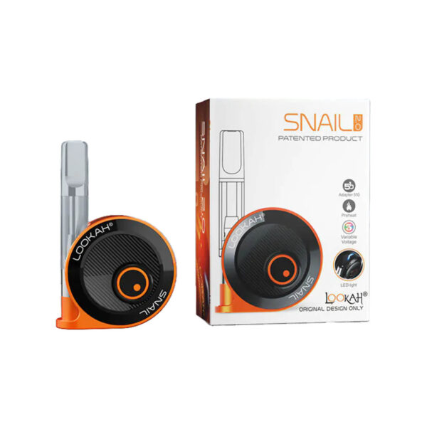 Lookah Snail 510 Battery