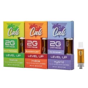 Cali Extrax Level Up Blend Cartridge - 2G