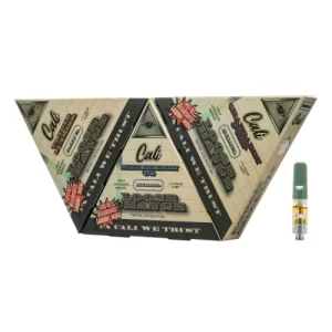 Cali Extrax Loose Change THC-P Live Rosin Badder Cartridge - 0.5G